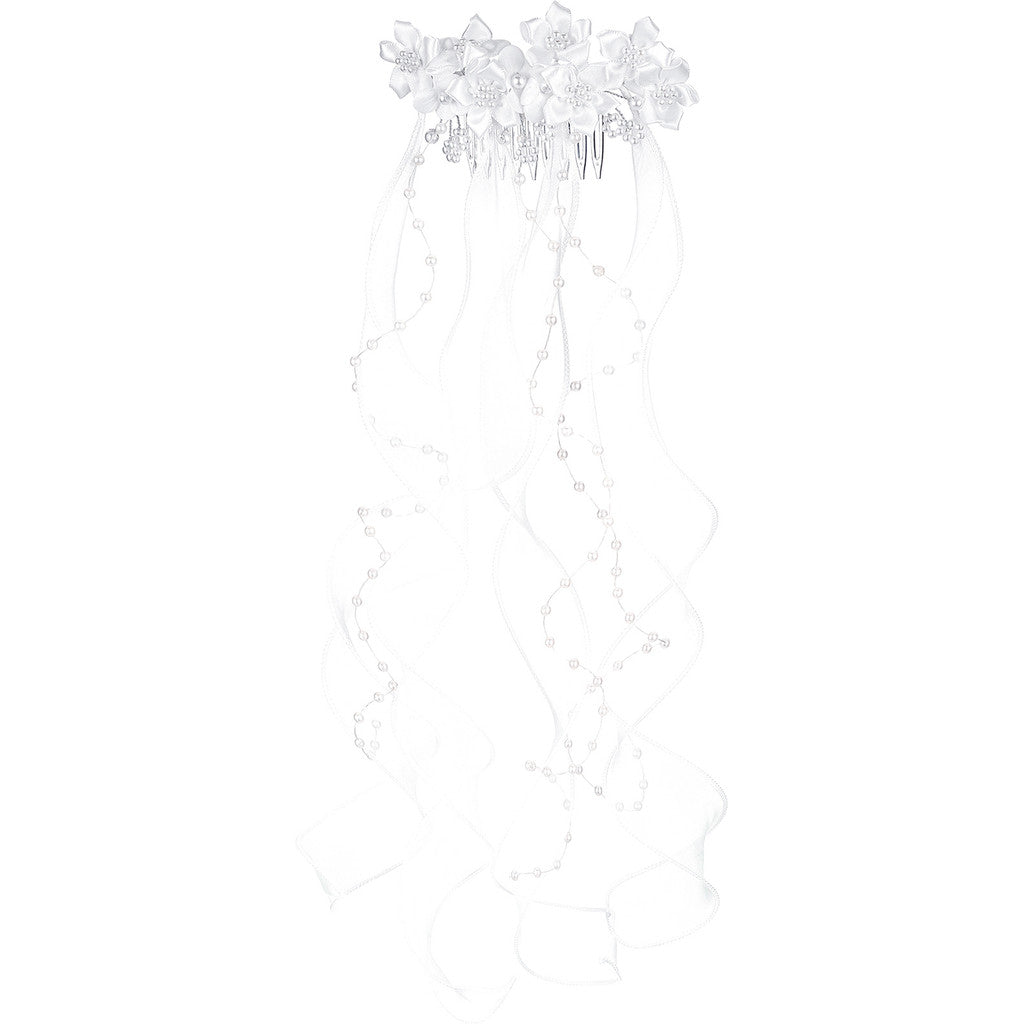 DANAMADE Haargesteck DBO Haar Schmuck White