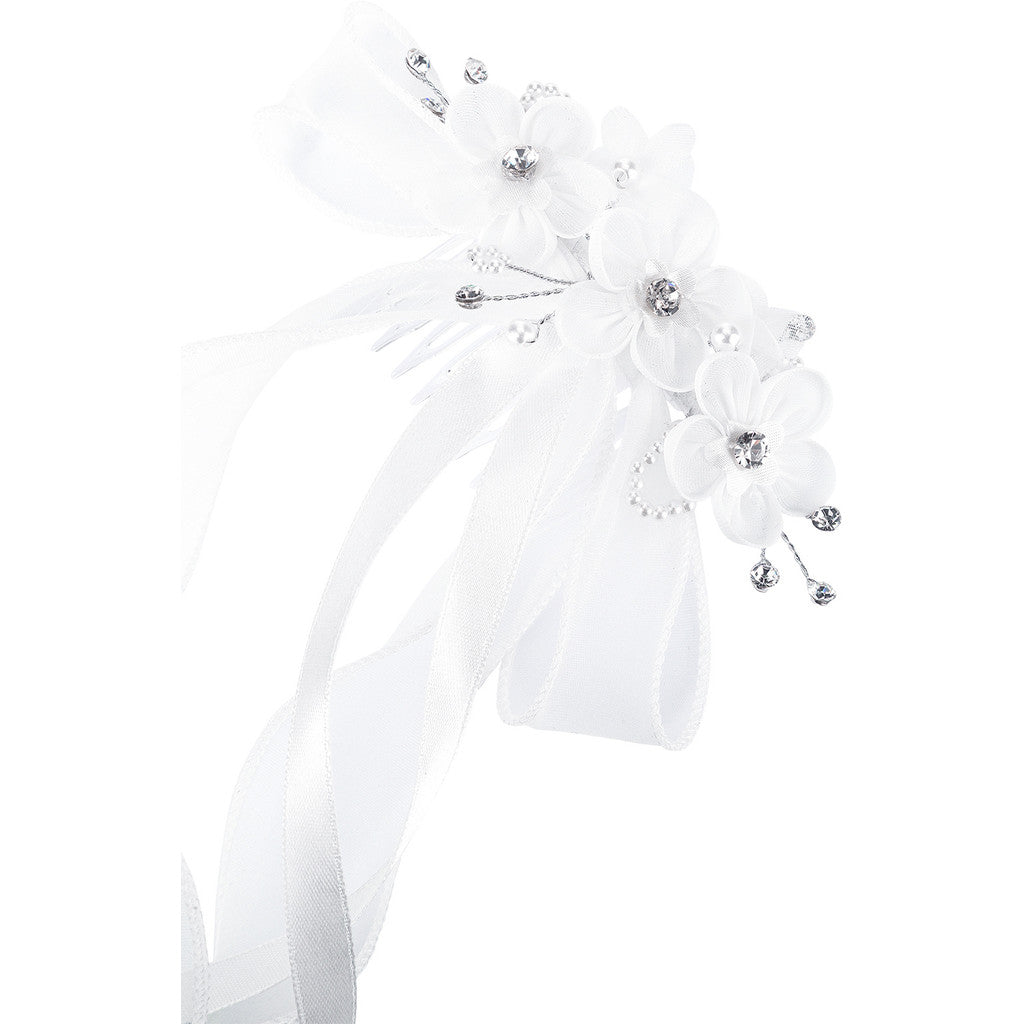 DANAMADE Haargesteck DELONIE Haar Schmuck White