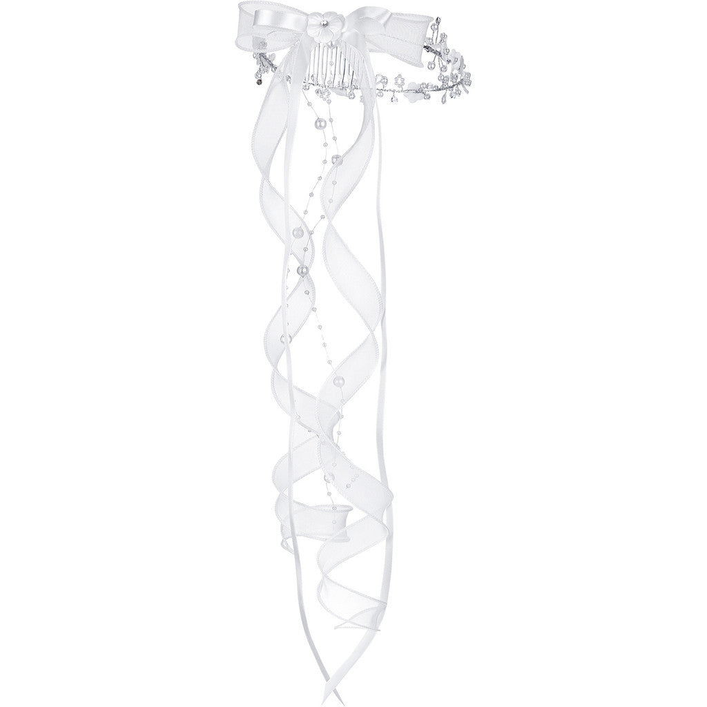 DANAMADE Haarkranz DFOTINI Haar Schmuck White