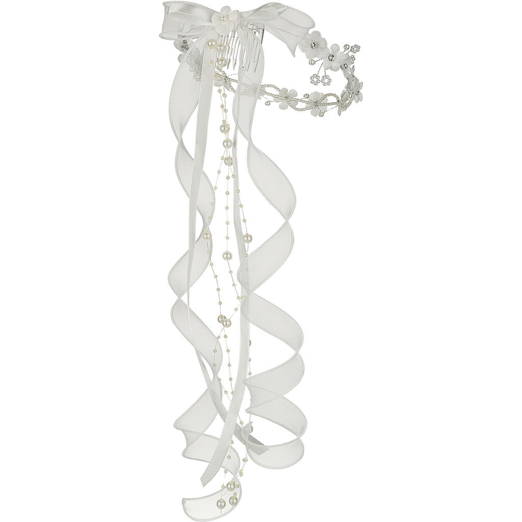 DANAMADE Haarkranz DGRIT Haar Schmuck Ivory