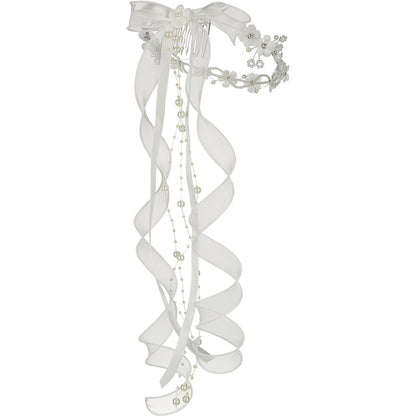 DANAMADE Haarkranz DGRIT Haar Schmuck Ivory