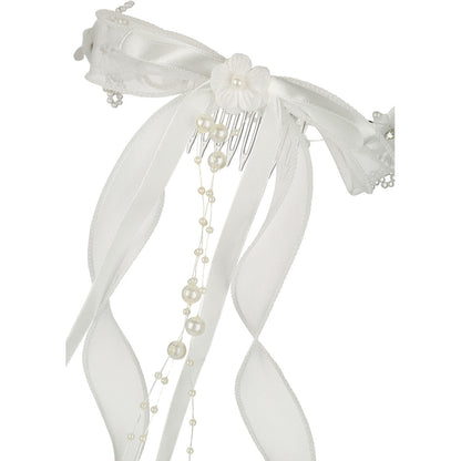 DANAMADE Haarkranz DGRIT Haar Schmuck Ivory