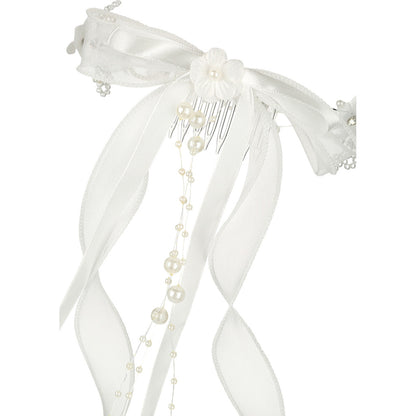 DANAMADE Haarkranz DGRIT Haar Schmuck Ivory