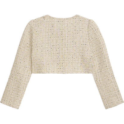 DANAMADE Jacke DISABELLE Shirts&Tops Gold