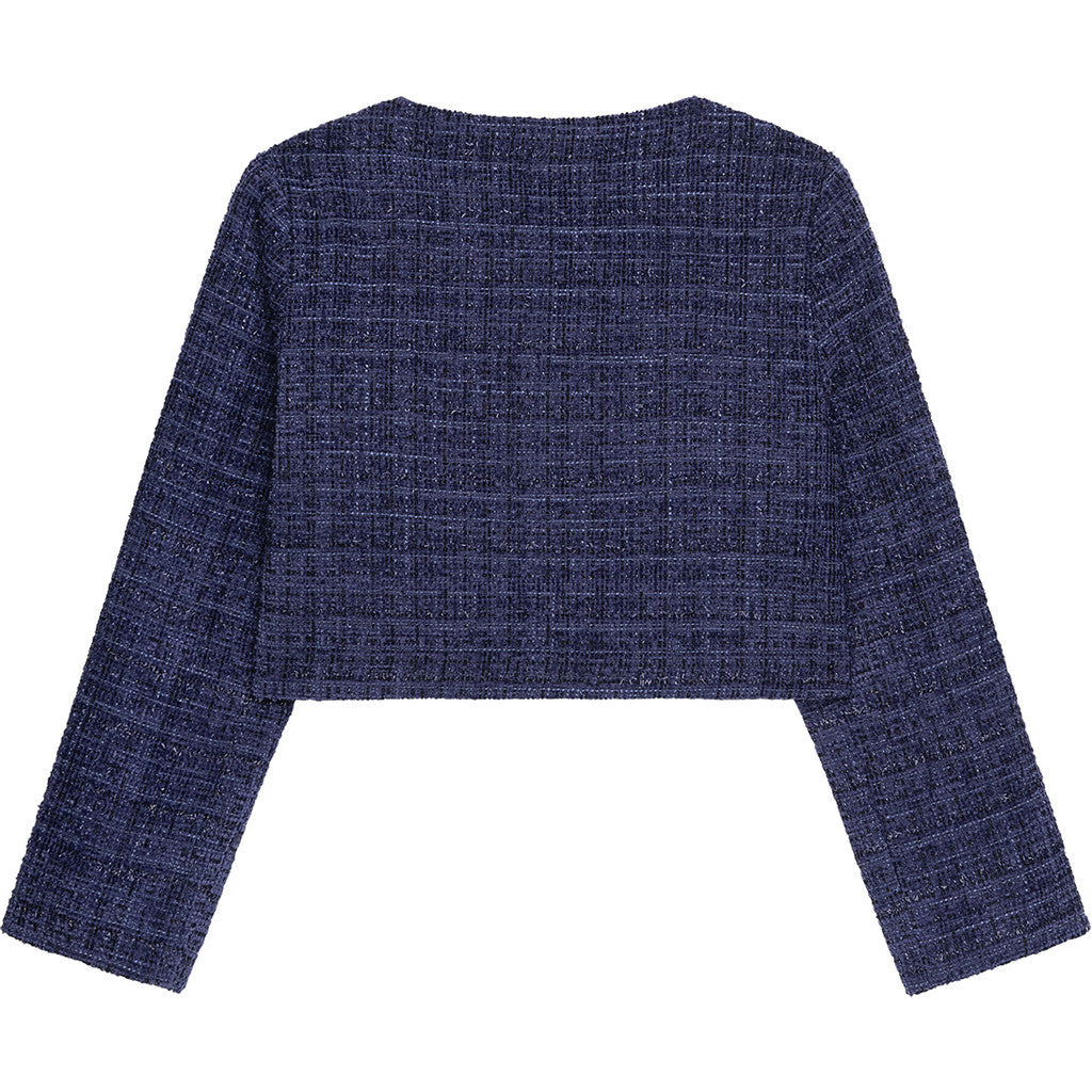 DANAMADE Jacket DFRANCA Jacke, Weste Navy