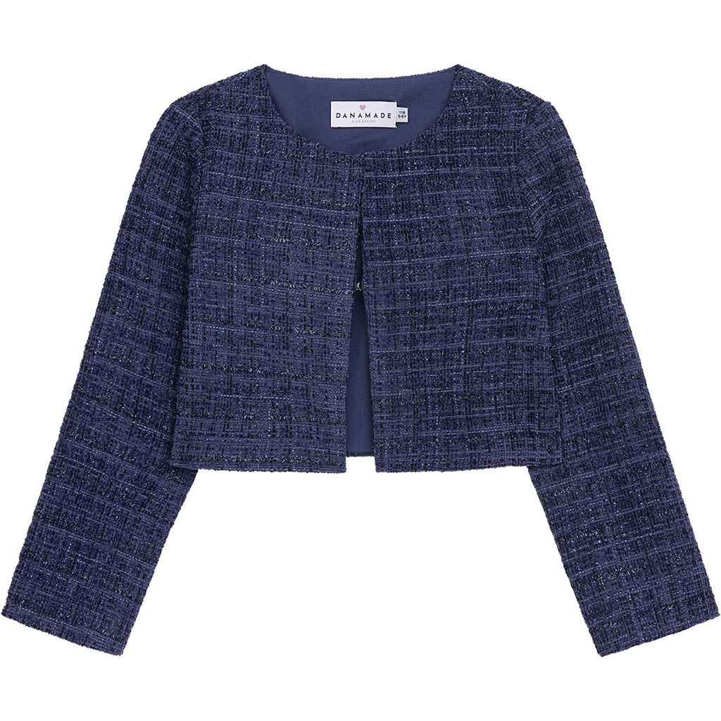 DANAMADE Jacket DFRANCA Jacke, Weste Navy