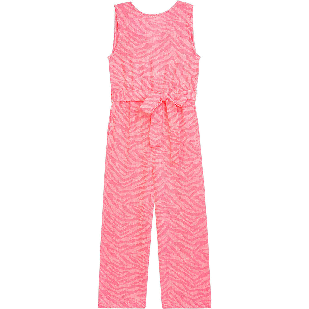 DANAMADE Jumpsuit DJETE Jumpsuit Neon Pink