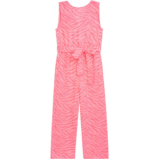 DANAMADE Jumpsuit DJETE Jumpsuit Neon Pink