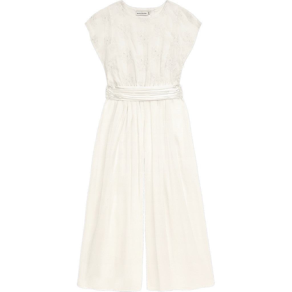 DANAMADE Jumpsuit DUTINA Jumpsuit Ivory