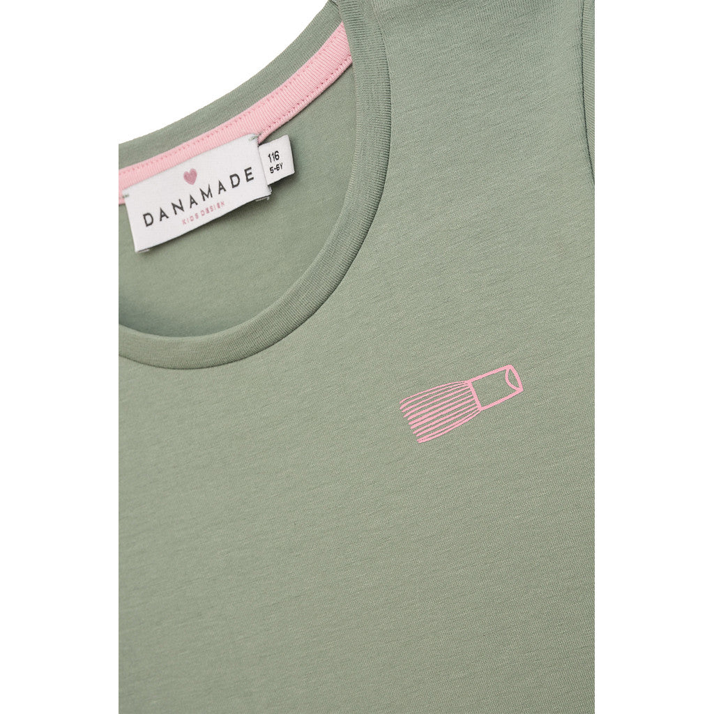DANAMADE Longsleeve DALBERTE Shirts&Tops Salbei