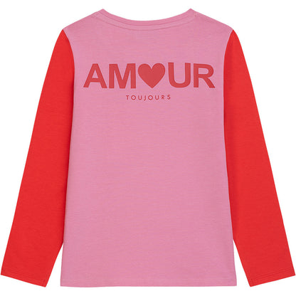 DANAMADE Longsleeve DALEA Shirts&Tops Candy