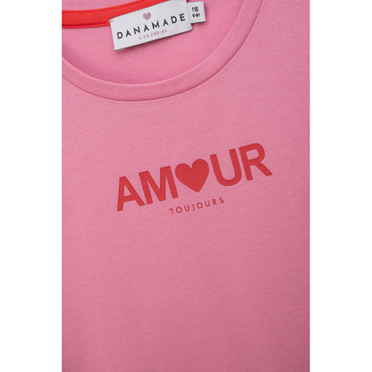 DANAMADE Longsleeve DALEA Shirts&Tops Candy