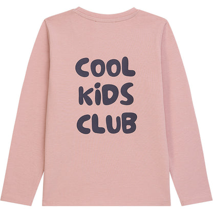 DANAMADE Longsleeve DLARA Shirts&Tops Dusty Rose