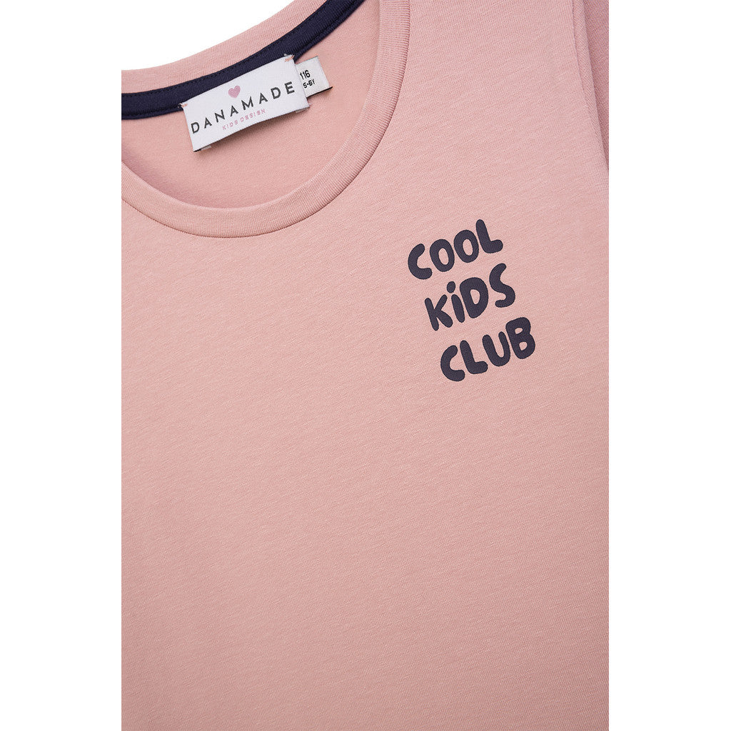 DANAMADE Longsleeve DLARA Shirts&Tops Dusty Rose