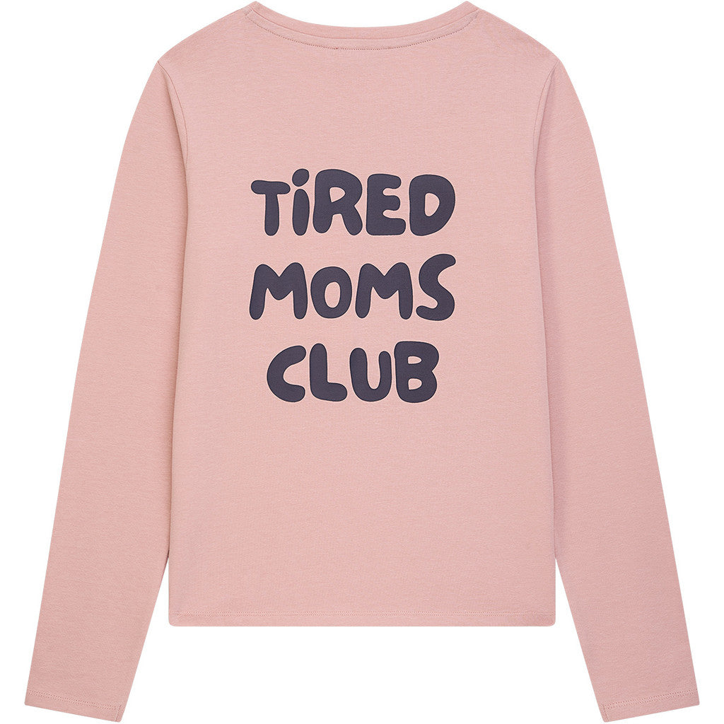 DANAMADE Longsleeve DLARA for MOM Shirts&Tops Dusty Rose