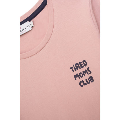 DANAMADE Longsleeve DLARA for MOM Shirts&Tops Dusty Rose