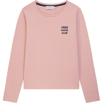 DANAMADE Longsleeve DLARA for MOM Shirts&Tops Dusty Rose