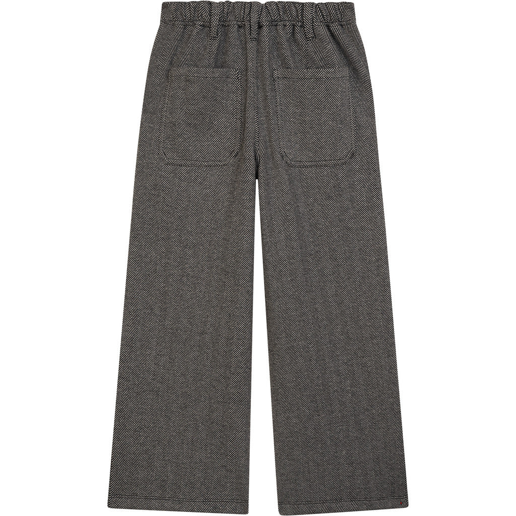 DANAMADE Pants DLIVA Pants Black