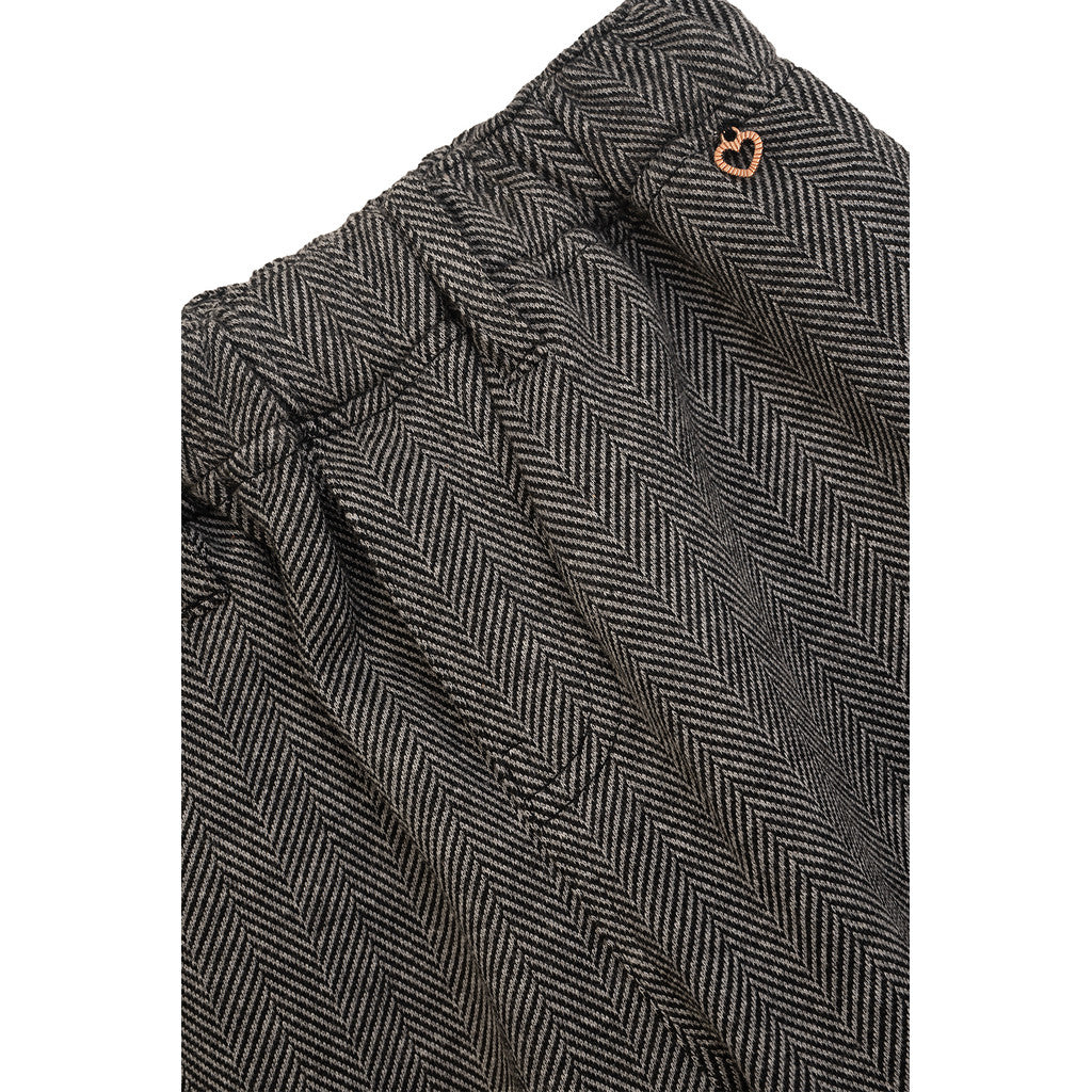 DANAMADE Pants DLIVA Pants Black