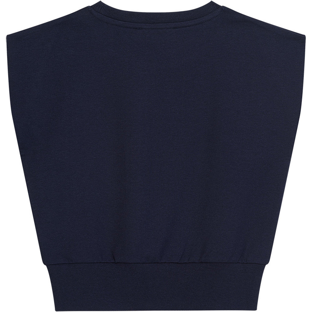 DANAMADE Pullunder DCHARLEEN Shirts&Tops Navy
