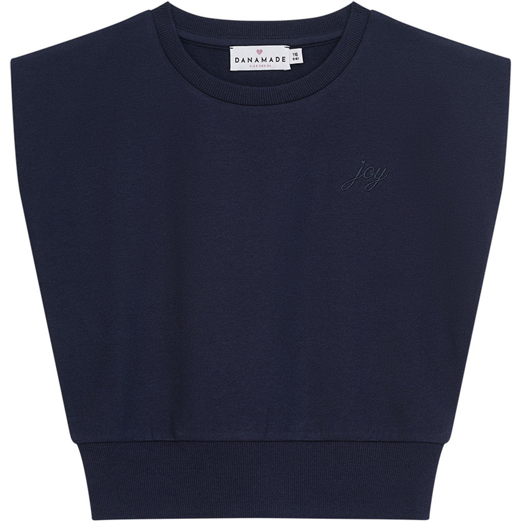 DANAMADE Pullunder DCHARLEEN Shirts&Tops Navy