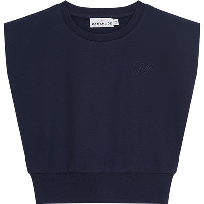 DANAMADE Pullunder DCHARLEEN Shirts&Tops Navy