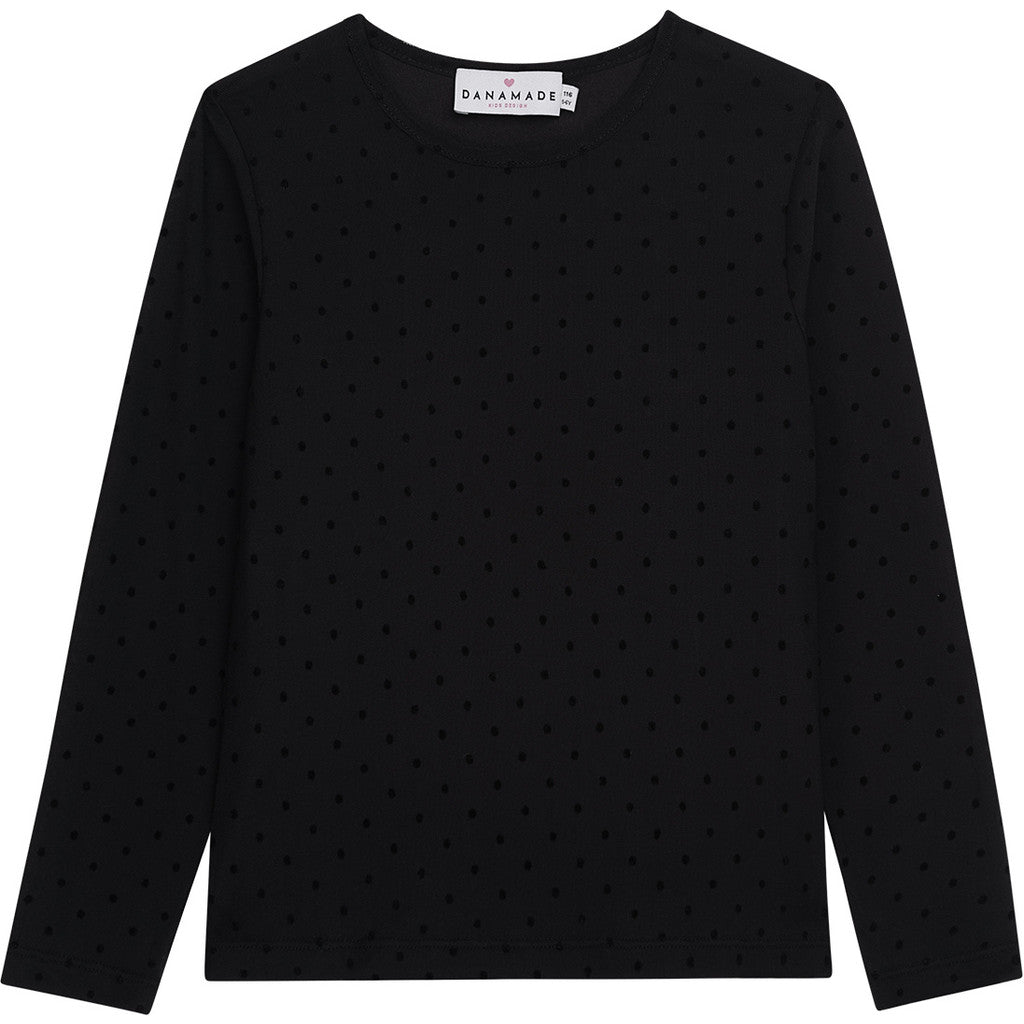 DANAMADE Shirt DAKELA Shirts&Tops Black