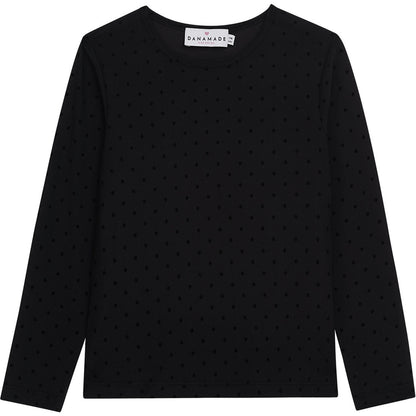 DANAMADE Shirt DAKELA Shirts&Tops Black