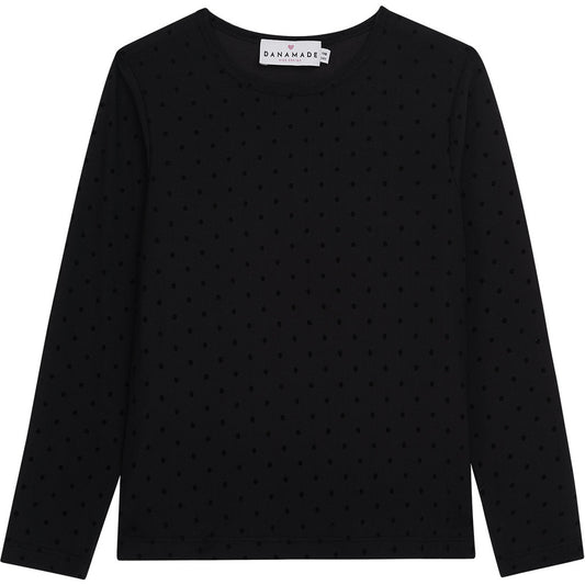 DANAMADE Shirt DAKELA for Mom Shirts&Tops Black