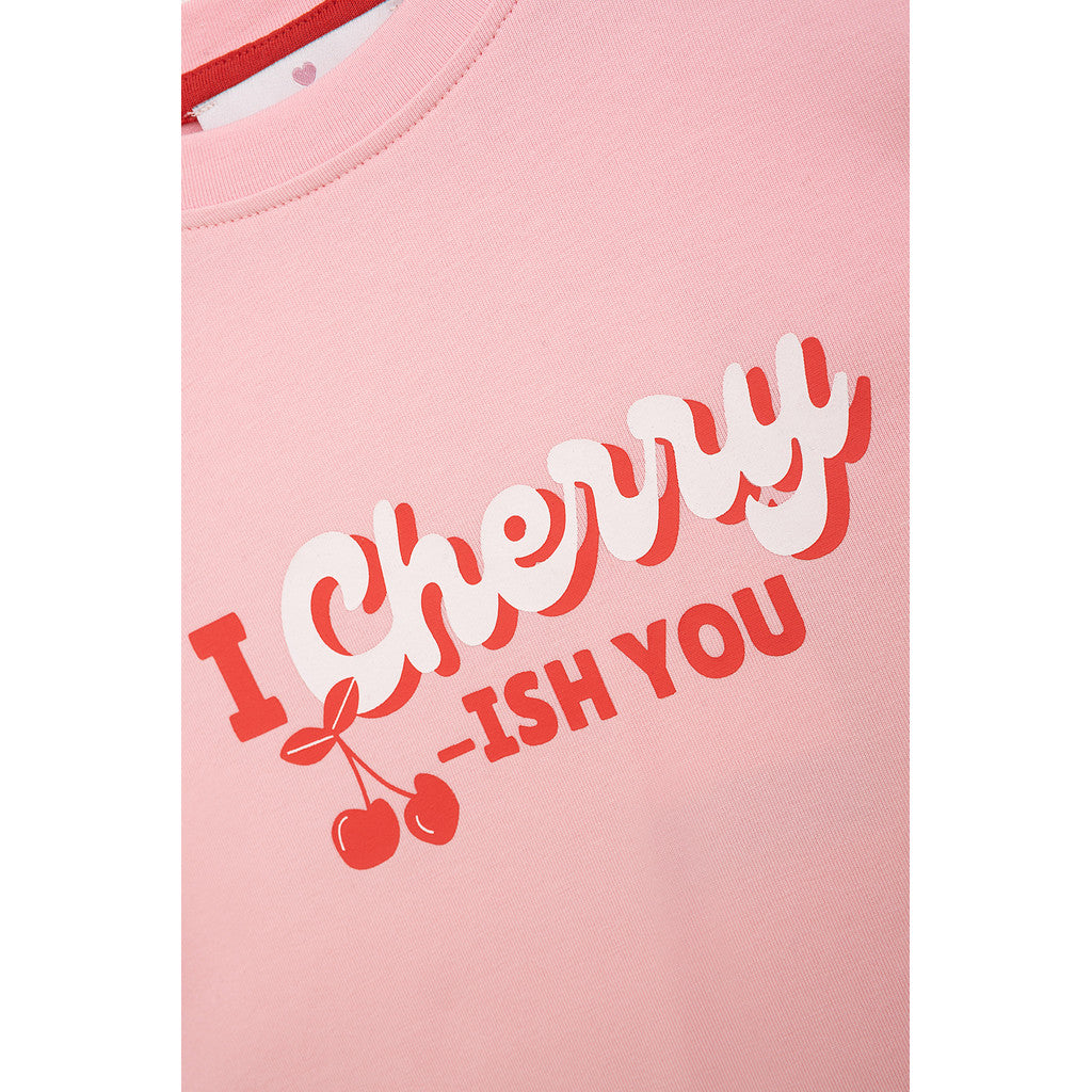 DANAMADE Shirt DBETTY Shirts&Tops Rose