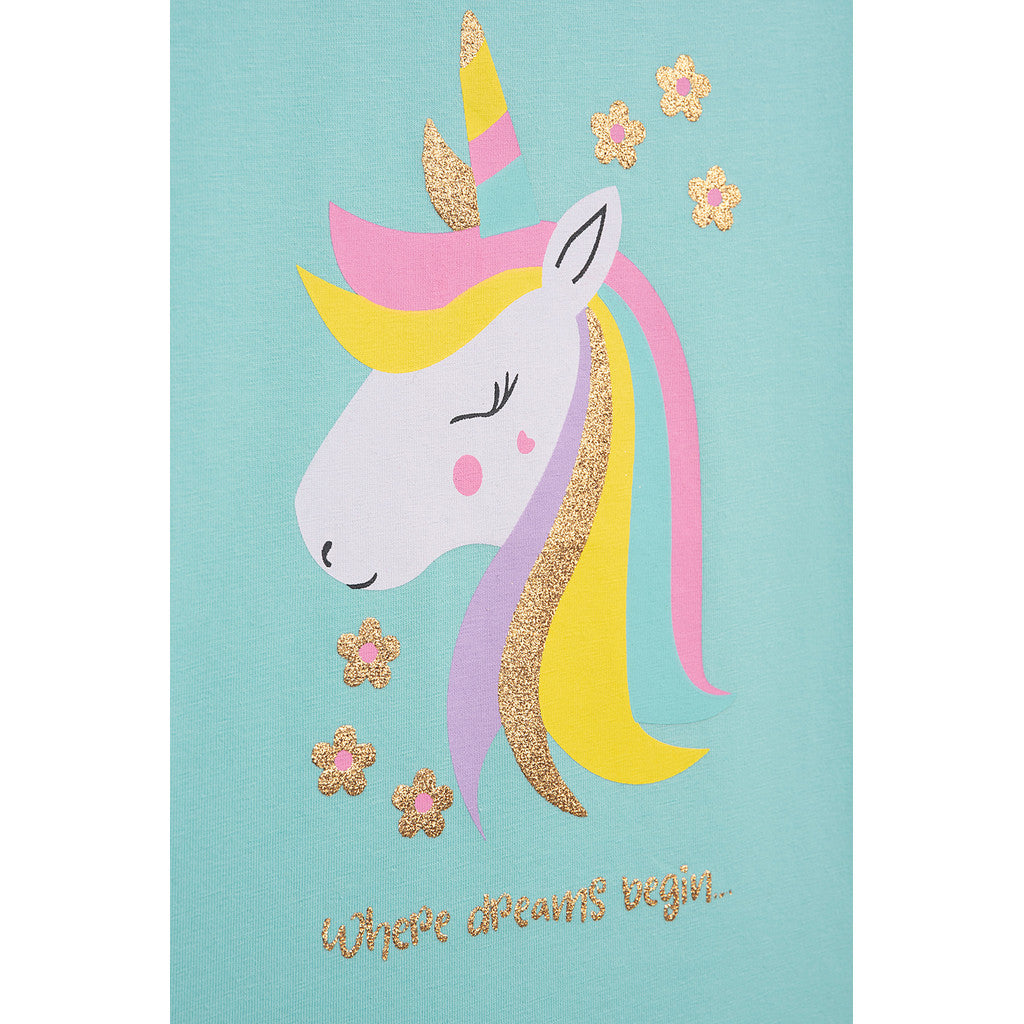 DANAMADE Shirt DCAROLINE Shirts&Tops Icy Blue