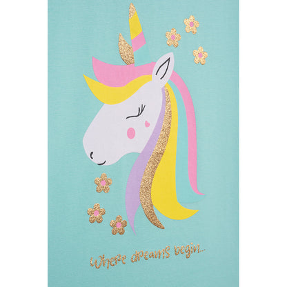 DANAMADE Shirt DCAROLINE Shirts&Tops Icy Blue