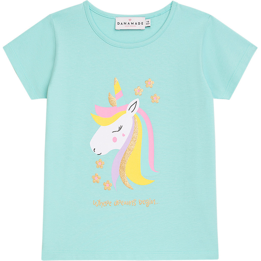 DANAMADE Shirt DCAROLINE Shirts&Tops Icy Blue