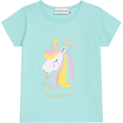 DANAMADE Shirt DCAROLINE Shirts&Tops Icy Blue