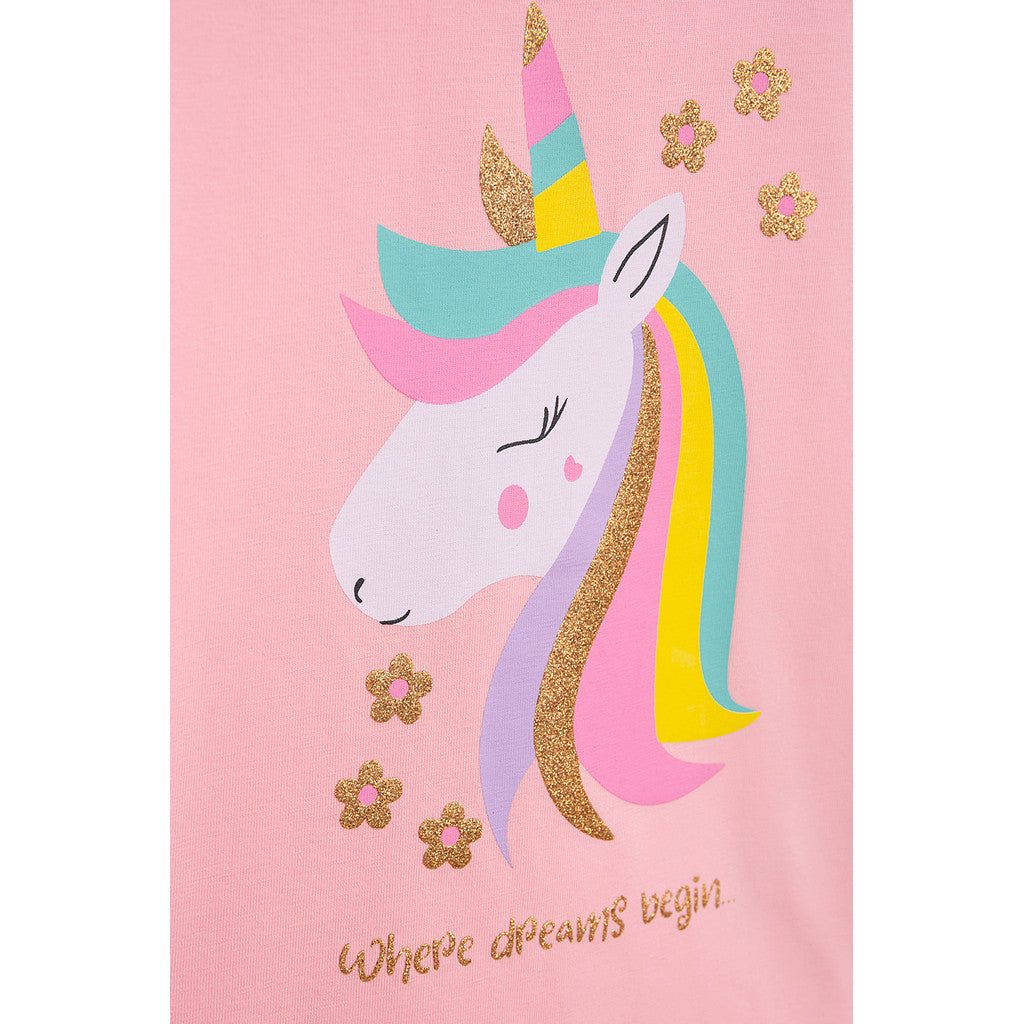 DANAMADE Shirt DCAROLINE Shirts&Tops Rose