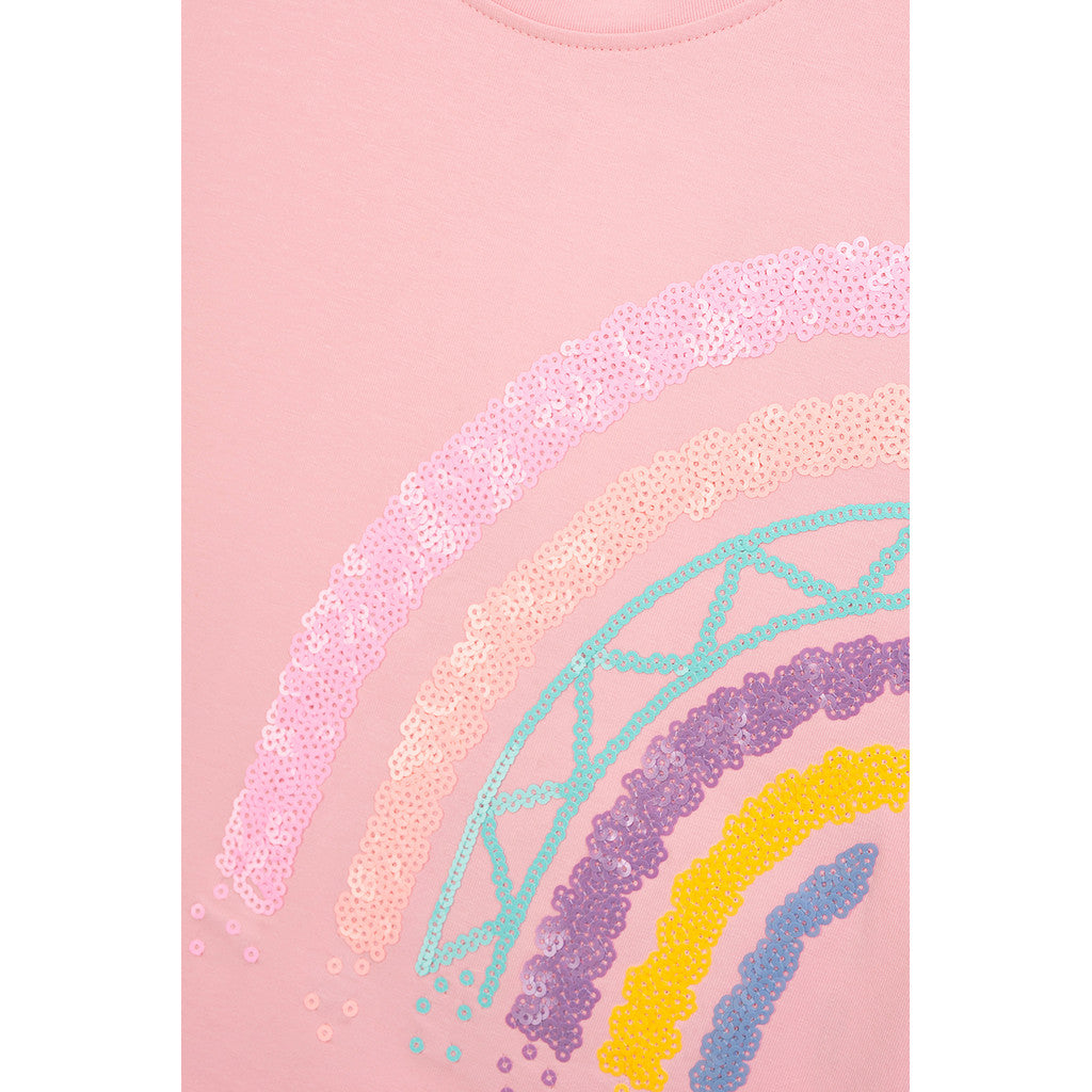 DANAMADE Shirt DFABIENNE Shirts&Tops Rose