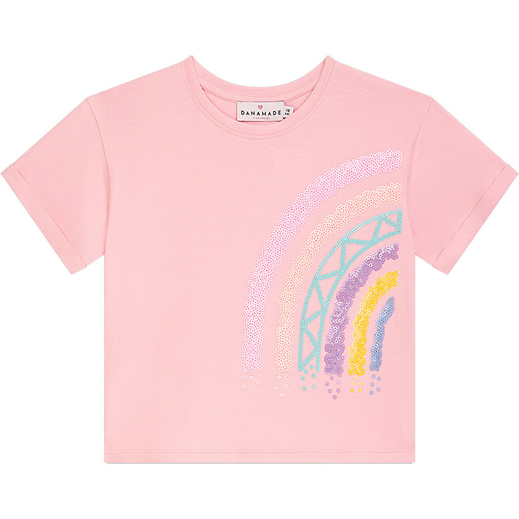 DANAMADE Shirt DFABIENNE Shirts&Tops Rose