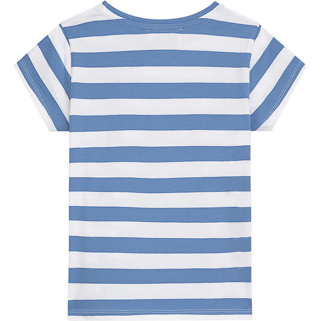 DANAMADE Shirt DFENJA Shirts&Tops Blue