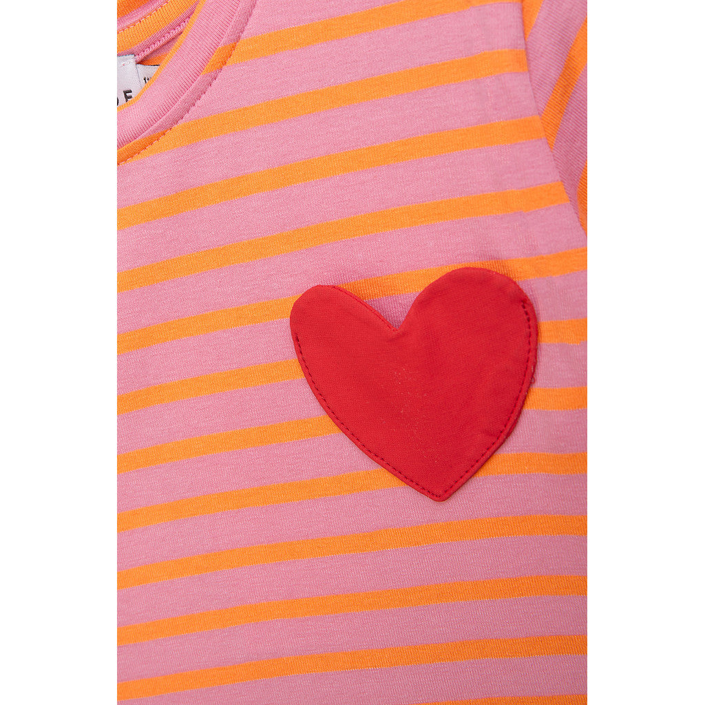 DANAMADE Shirt DFENJA Shirts&Tops Orange