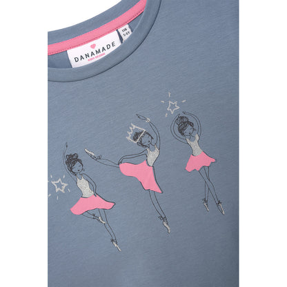 DANAMADE Shirt DHILMA Shirts&Tops Blue