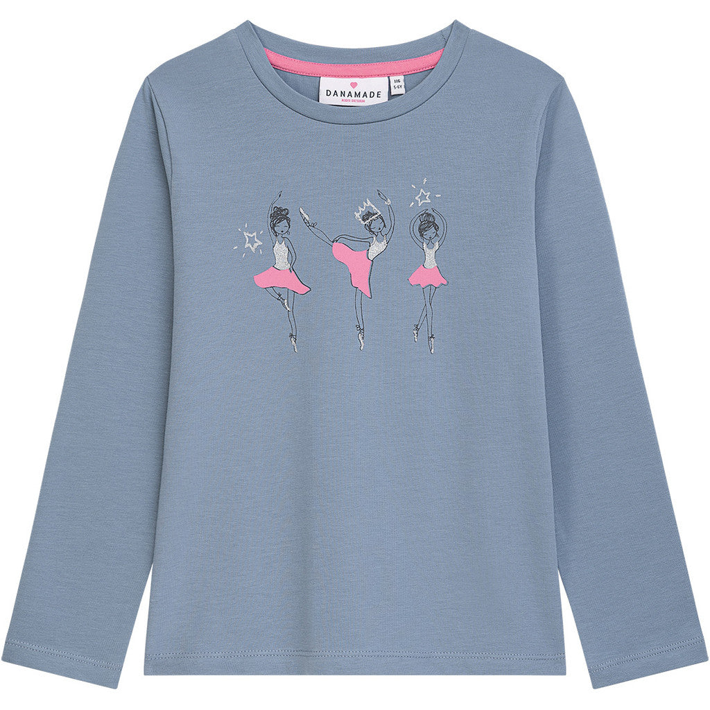DANAMADE Shirt DHILMA Shirts&Tops Blue
