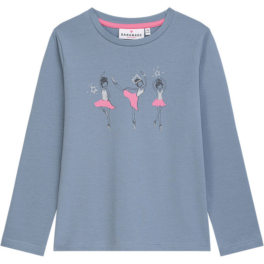 DANAMADE Shirt DHILMA Shirts&Tops Blue