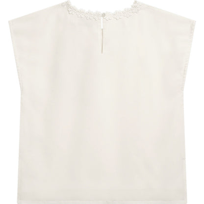 DANAMADE Shirt DMAREEN Shirts&Tops Ivory
