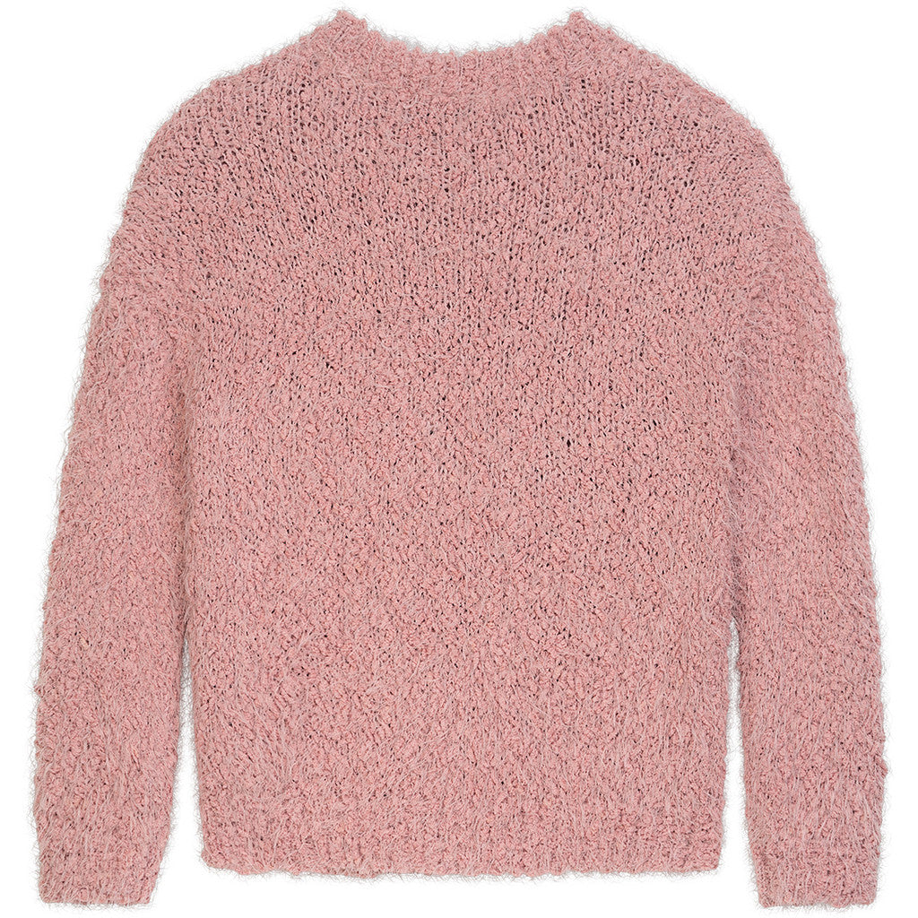 DANAMADE Shirt DMAREN Pullover Dusty Rose