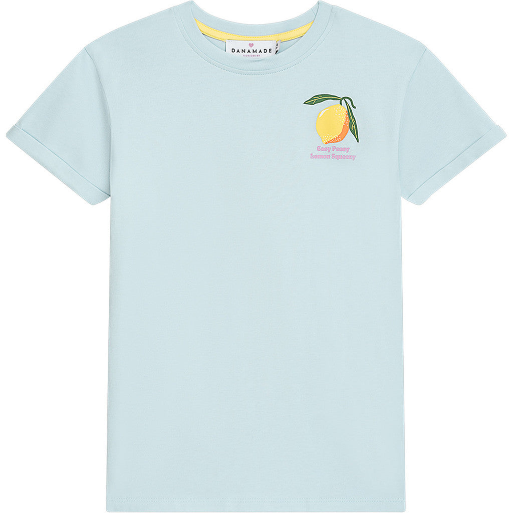 DANAMADE Shirt DMARLENE Shirts&Tops Light Blue