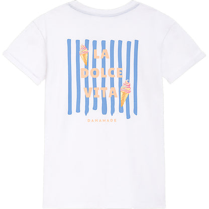 DANAMADE Shirt DNOEMI Shirts&Tops White