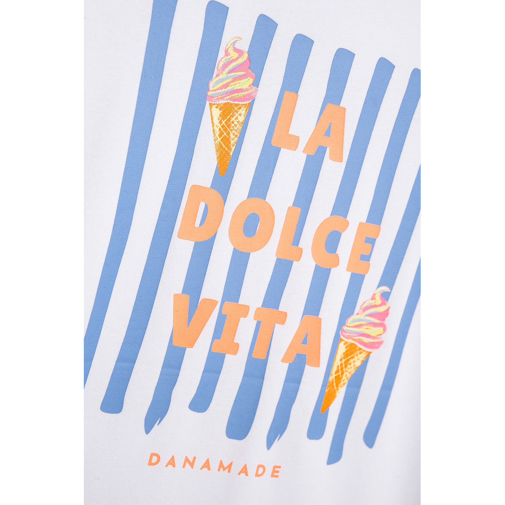 DANAMADE Shirt DNOEMI Shirts&Tops White