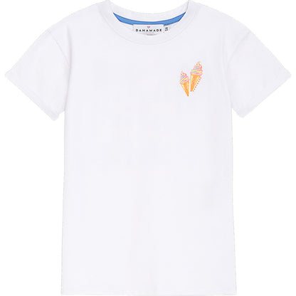DANAMADE Shirt DNOEMI Shirts&Tops White