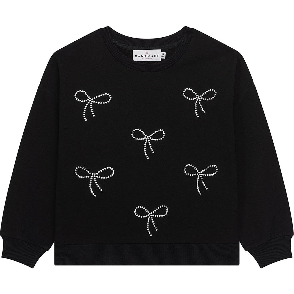 DANAMADE Shirt DSAGA Shirts&Tops Black