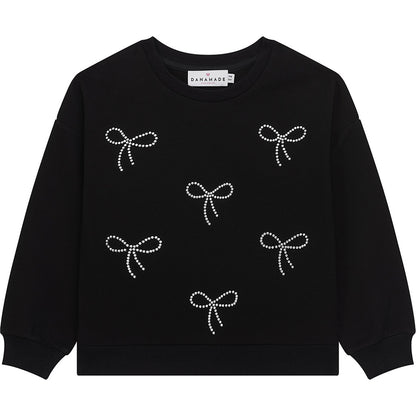 DANAMADE Shirt DSAGA Shirts&Tops Black